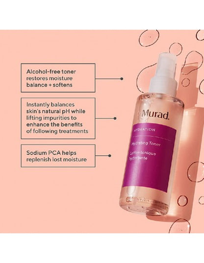 Murad Hydration - Hydrating Toner - 180ml