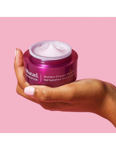 Murad Hydration - Nutrient-Charged Water Gel - 50ml