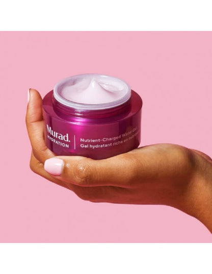 Murad Hydration - Nutrient-Charged Water Gel - 50ml