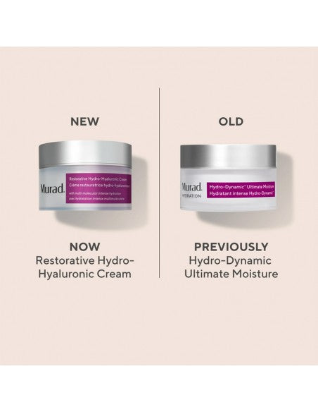 Murad - Restorative Hydro Hyaluronic Moisture Cream - 50ml