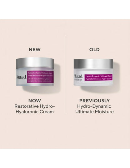 Murad - Restorative Hydro Hyaluronic Moisture Cream - 50ml