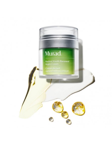 Murad Resurgence - Retinol Youth Renewal Night Cream - 50ml