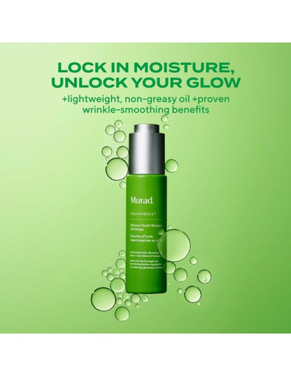 Murad Resurgence - Retinol Youth Renewal Oil Drops