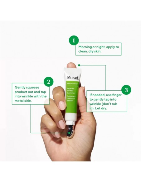 Murad Resurgence - Targeted Wrinkle Corrector - 15ml