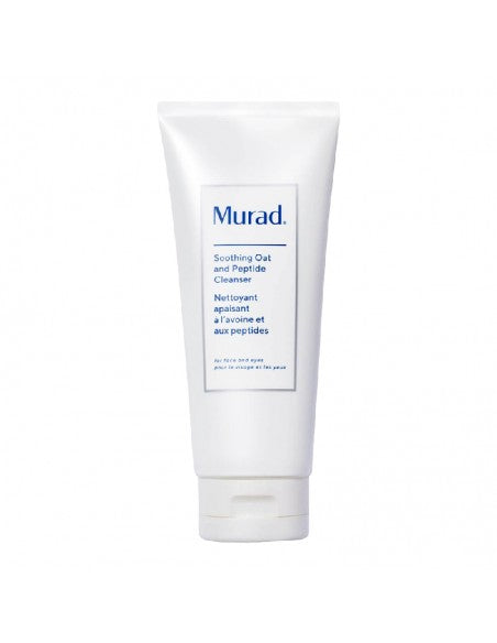 Murad Soothing Oat and Peptide Cleanser - 200ml