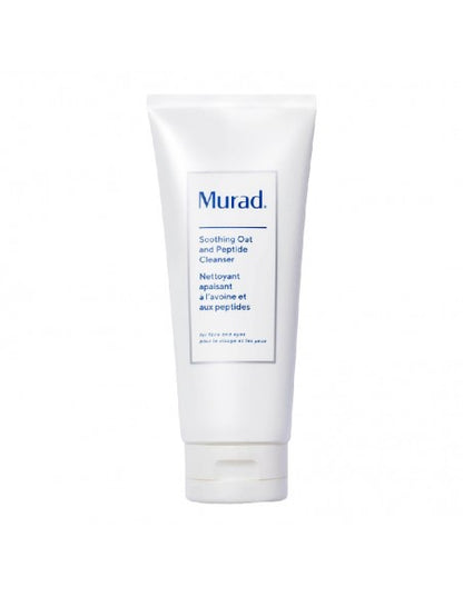 Murad Soothing Oat and Peptide Cleanser - 200ml