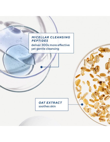 Murad Soothing Oat and Peptide Cleanser - 200ml