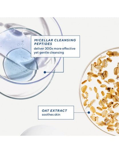 Murad Soothing Oat and Peptide Cleanser - 400ml