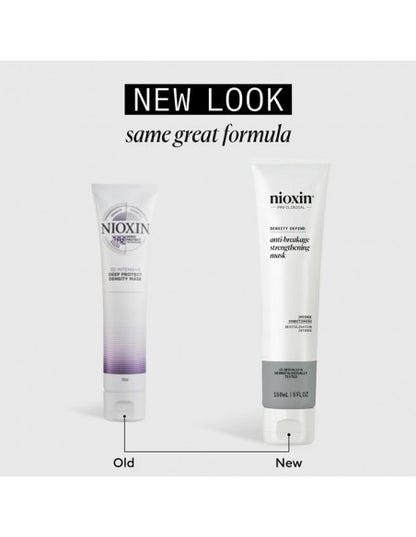 Nioxin - Density Defend - Anti-breakage Strengthening Mask - 500ml