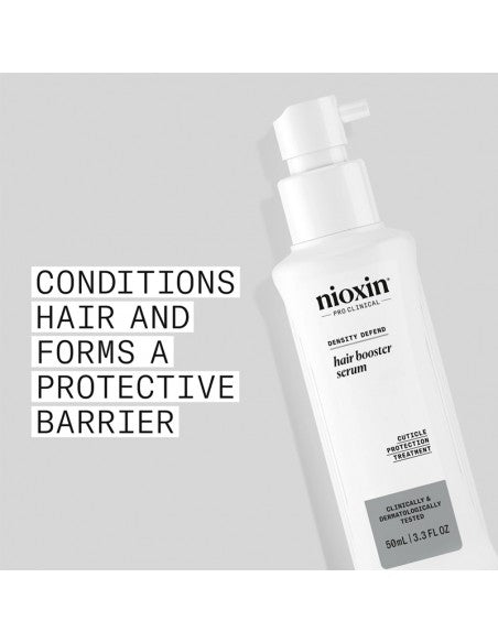 Nioxin - Density Defend - Hair Booster Serum - 100ml