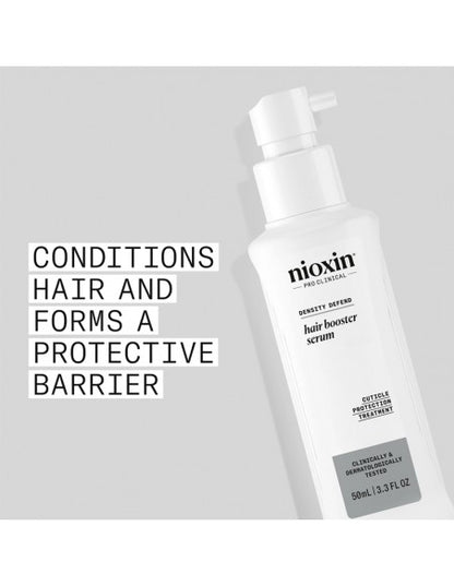 Nioxin - Density Defend - Hair Booster Serum - 100ml
