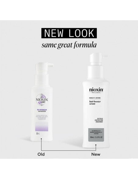 Nioxin - Density Defend - Hair Booster Serum - 100ml