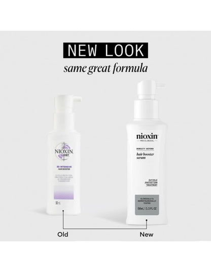 Nioxin - Density Defend - Hair Booster Serum - 100ml