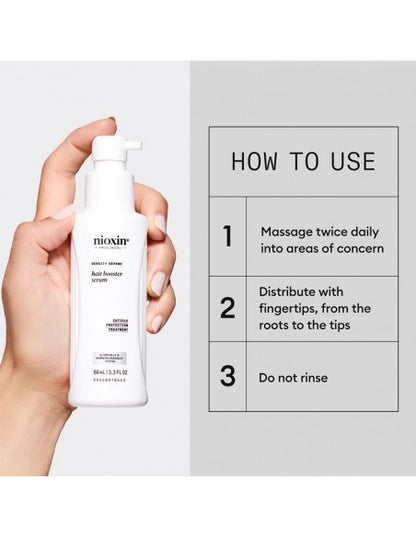 Nioxin - Density Defend - Hair Booster Serum - 100ml