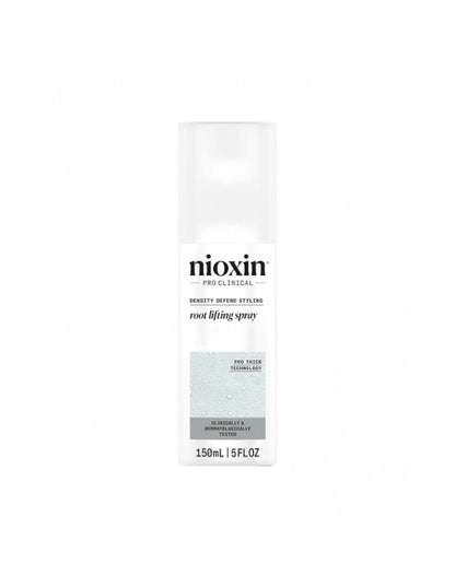 Nioxin - Density Defend Styling - Root Lifting Spray - 150ml