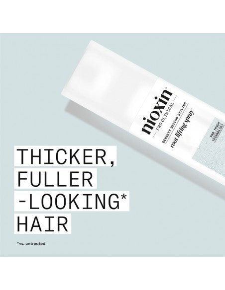 Nioxin - Density Defend Styling - Root Lifting Spray - 150ml