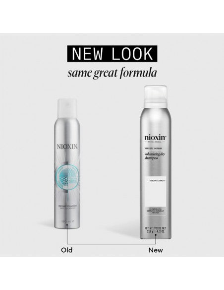 Nioxin - Density Defend - Volumizing Dry Shampoo - 119g