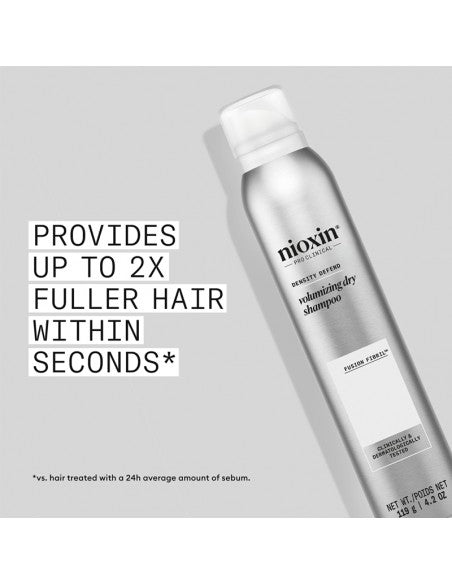 Nioxin - Density Defend - Volumizing Dry Shampoo - 119g
