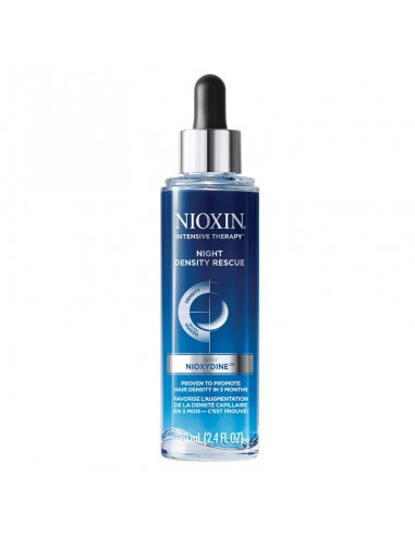 Nioxin Night Density Rescue - 70ml