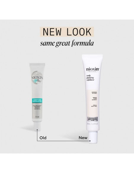 Nioxin - Scalp Purifying Exfoliator - 50ml