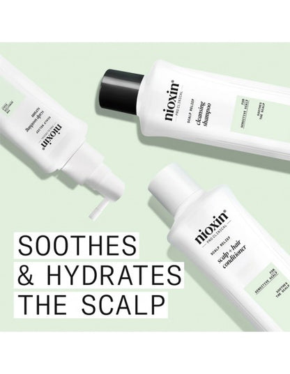 Nioxin - Scalp Relief - Cleansing Shampoo - 1000ml