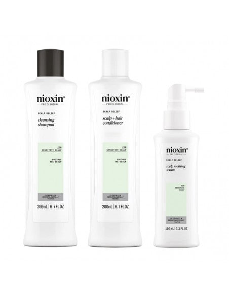 Nioxin - Scalp Relief Kit