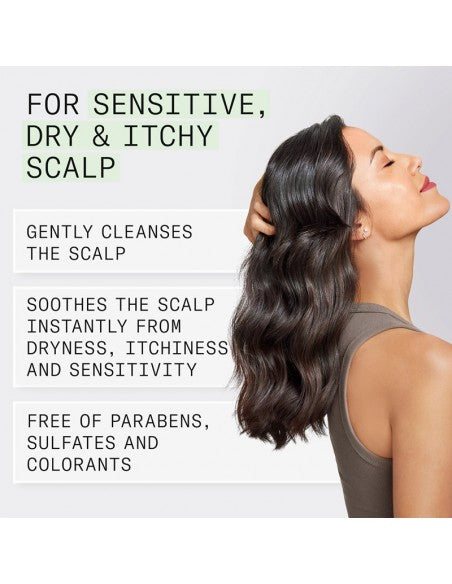 Nioxin - Scalp Relief - Scalp + Hair Conditioner - 1000ml