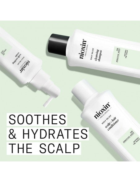 Nioxin - Scalp Relief - Scalp + Hair Conditioner - 200ml