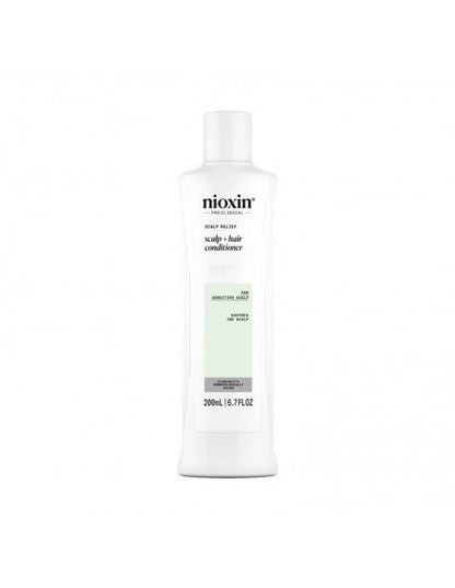Nioxin - Scalp Relief - Scalp + Hair Conditioner - 200ml