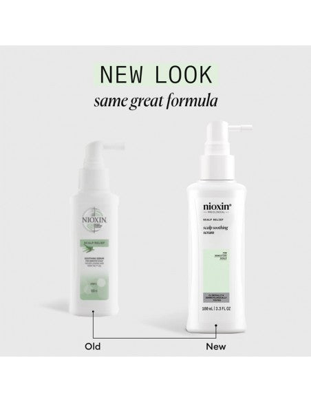 Nioxin - Scalp Relief - Scalp Soothing Serum - 100ml