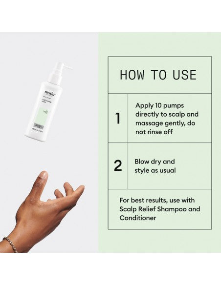 Nioxin - Scalp Relief - Scalp Soothing Serum - 100ml