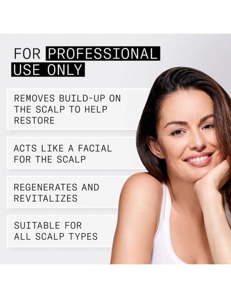 Nioxin - Scalp Renew - Dermabrasion Treatment - 75ml