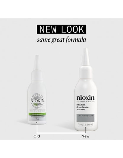 Nioxin - Scalp Renew - Dermabrasion Treatment - 75ml