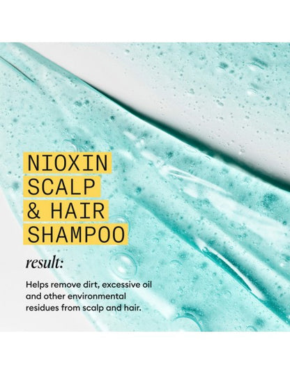 Nioxin - System 1 - Litre Duo