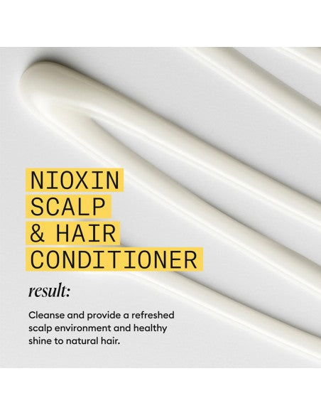 Nioxin - System 1 - Litre Duo