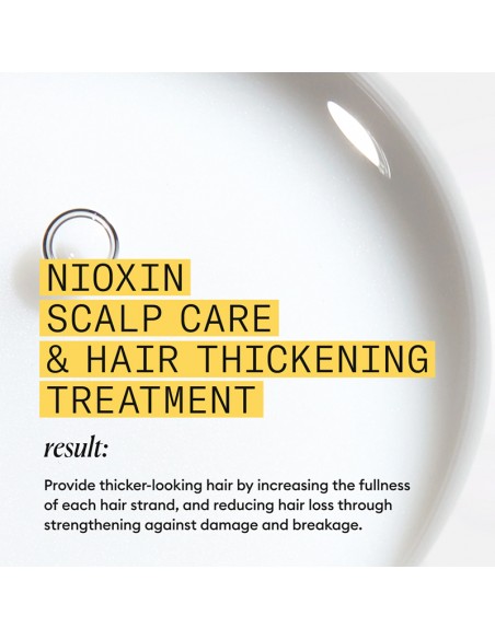 Nioxin - System 1 - Scalp Care + Hair Thickening Treatment - 200ml