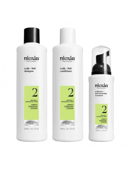 Nioxin - System 2 Kit