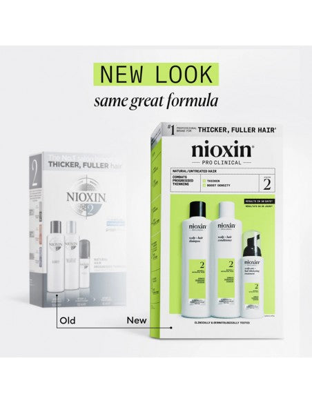 Nioxin - System 2 Kit