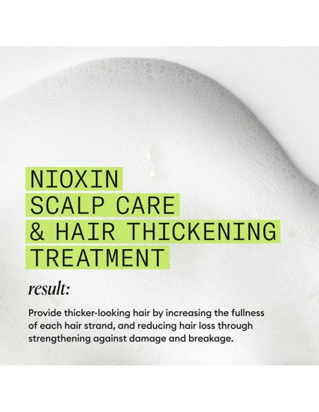 Nioxin - System 2 - Scalp Care + Hair Thickening Treatment - 100ml