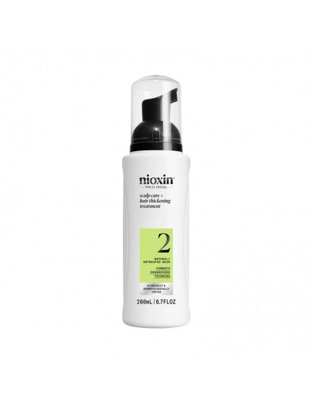 Nioxin - System 2 - Scalp Care + Hair Thickening Treatment - 200ml