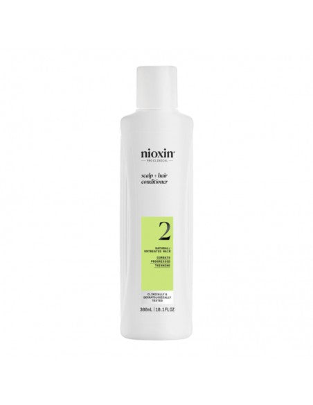 Nioxin - System 2 - Scalp + Hair Conditioner - 300ml