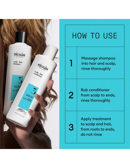 Nioxin - System 3 Kit