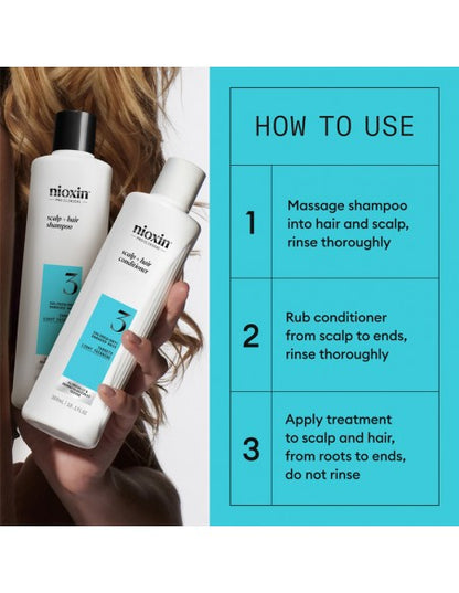 Nioxin - System 3 Kit