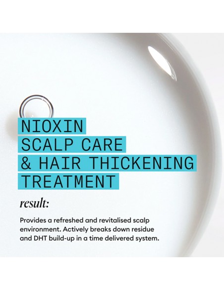 Nioxin - System 3 - Scalp + Hair Thickening Treatment - 100ml