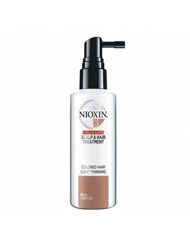 Nioxin System 3 Scalp Treatment - 100ml