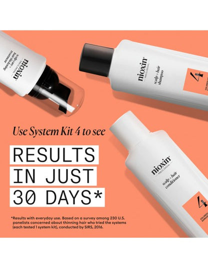 Nioxin - System 4 Kit