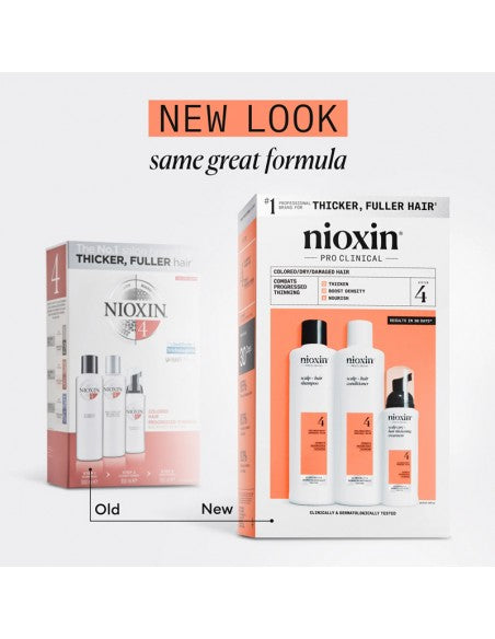 Nioxin - System 4 Kit