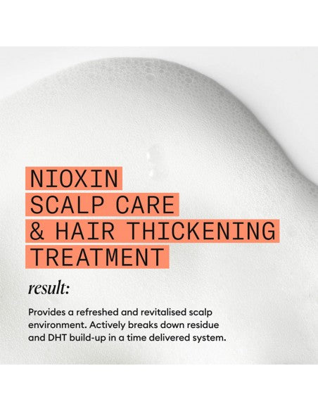 Nioxin - System 4 - Scalp + Hair Thickening Treatment - 200ml