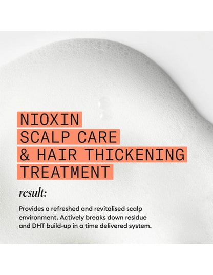 Nioxin - System 4 - Scalp + Hair Thickening Treatment - 200ml