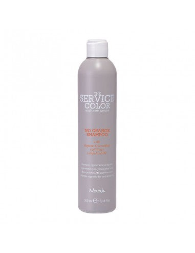 Nook - The Service Color - No Orange Shampoo - 300ml